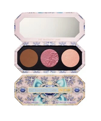 NEW Pat McGrath Labs Divine Blush Bronze Glow Trio Supernova Siren - Image 1 of 4