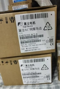 1 PIEZA Nuevo Servomotor Fuji GYS751D5-RC2-B En Caja Vía DHL 2-5 Días Entrega - Imagen 1 de 6