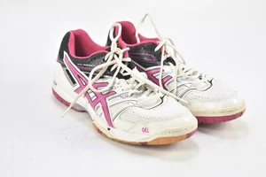 Asics Gel Rocket Damen Sportschuhe Sneaker EUR 39,5 Nr. 24-F 1181 - Bild 1 von 2