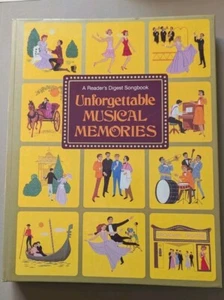 Cancionero de colección resumen del lector recuerdos musicales inolvidables partituras letras - Imagen 1 de 6