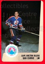 1988-89 ProCards AHL #75 Dan Currie