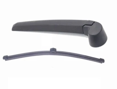 Limpiaparabrisas trasero y brazo para Audi Q7 2016-2023 limpiaparabrisas calidad OEM Foto 1 de 4