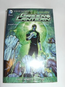DC Comics Hardcover Green Lantern Volume 4: Dark Days sealed: The New 52 - Picture 1 of 2