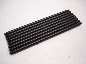 8 NASCAR SB2.2 PUSHRODS 9.050" x 3/8" MAIN x 5/16" TIPS CV PRODUCTS TREND #107 - Picture 1 of 4