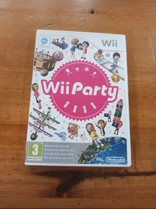 Nintendo Wii Game - Wii Party - PAL Fr With Case In Good Condition - Picture 1 of 1