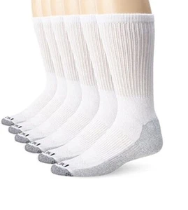 DICKIES EVERYDAY / ALL SEASONS WORK SOCKS ***6 PAIRS*** - Picture 1 of 6