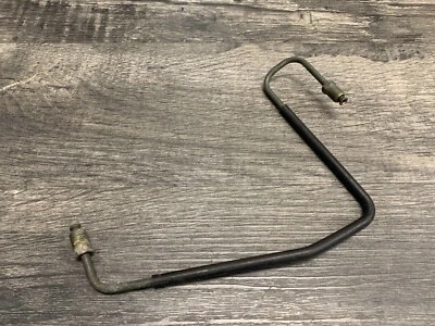 Tubulação de freio traseira fabricante de equipamento original Honda VTX1800C VTX1800S VTX1800R B 43312-MCH-000 - Imagem 1 de 3