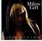 (EL808) Milow The Girl, Distraction - 2013 CD
