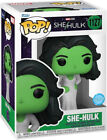 Funko - Marvel: She-Hulk (She-Hulk Gala) POP! Vinyl **NEW & FREE UK SHIPPING**