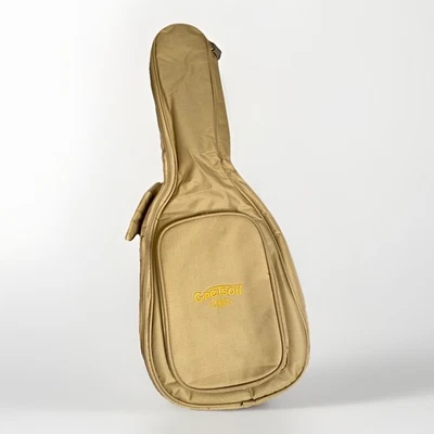 Gretsch G9126 Gig Bag Guitar-Ukulele. Missing Zipper In Accessory Pouch Used - Image 1 of 4