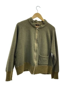 ECHTE McCoyS Typ C-2 / Weste Flying Winter / Blouson / 42 //- Grün / 94-3055-A// - Bild 1 von 4