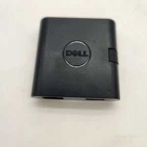 Dell DA200 Adapter Usb-C to HDMI/VGA/Ethernet/USB 3.0 - Picture 1 of 3