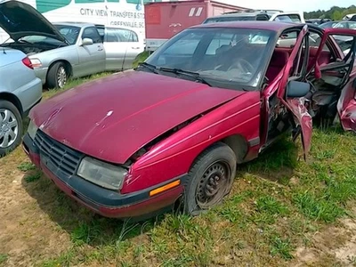 Throttle Body Throttle Valve Assembly 6-191 3.1L Fits 93-95 CUTLASS 67694 - Image 1 of 4