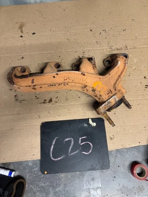 Ford F150 Bronco 1979 1985 1991 1994 5,0 302 colector de escape izquierdo SBF E0TE fabricante original Foto 1 de 4