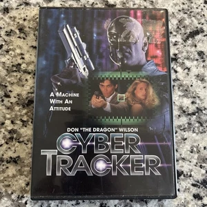Cyber Tracker (DVD, 1994) - Bild 1 von 4