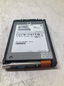 005050714 EMC HDD 200GB 2.5" SAS SSD For VMAX - Picture 1 of 1