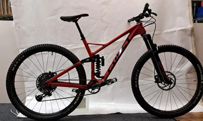 Mountainbike Fully Downhill Ghost Slamr 6.9 LCU M Rahmen 29zoll Top Fahrrad LW - Bild 1 von 4