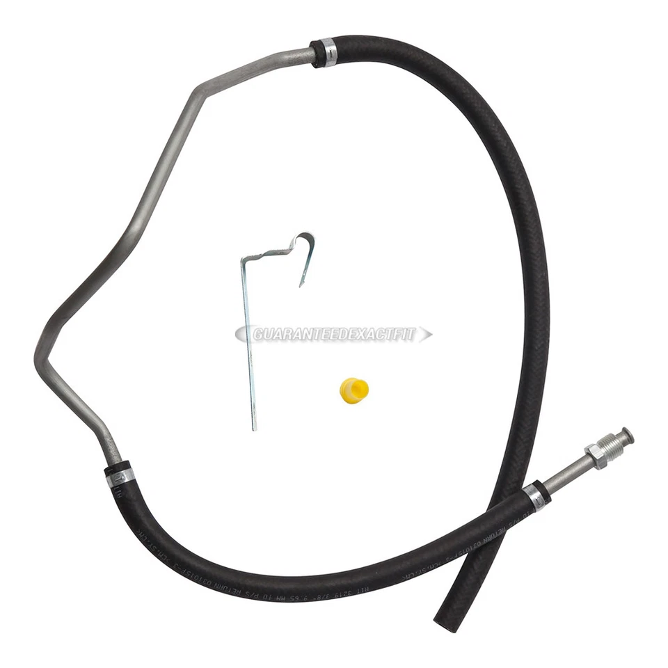 Línea de retorno de dirección asistida Edelmann para GMC Acadia Sierra 2500 HD Foto 1 de 4