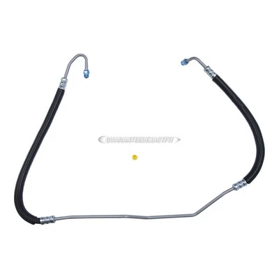 Manguera de presión de dirección asistida DAC para Ford Galaxie e Isuzu Trooper Edelmann Foto 1 de 3