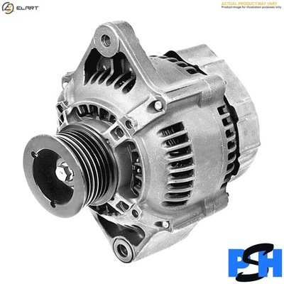 ALTERNATOR 305.027.065.090 FOR VW GOLF/�/I CADDY/Pickup CARIBE RABBIT/PICKUP - Image 1 of 4