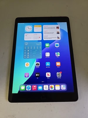 Apple iPad 7th Gen 32GB, Wi-Fi, 10.2 inch - Space Grey -  (DK764) - Image 1 of 4