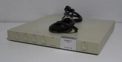 Vintage Kensington Masterpiece Plus Surge Protector 62104 Five Outlets Tested - Image 1 of 4