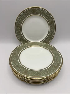 Set of 7 Vintage Royal Doulton English Renaissance 6 1/2” Bread Plates H4972 - Picture 1 of 5