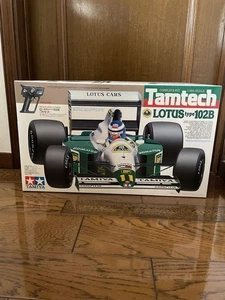Tamiya Lotus Type 102B Full Kit Tamtech 1/12 Scale Rc Car Model Kit Assembly - Picture 1 of 4