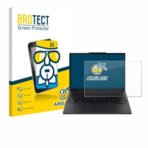 Glass Screen Protector for Lenovo ThinkPad T14 Gen 6 Protective Glass Protection - Afbeelding 1 van 8
