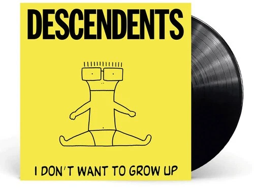 Descendents - I Don't Want to Grow Up [Used Very Good Vinyl LP] - Image 1 of 1