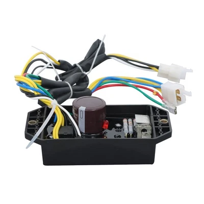 AVR KI-DAVR-50S 5KW Voltage Regulator For Single Phase Generator - Image 1 of 4