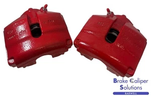 Front PAIR Brake Caliper for  SKODA FABIA I AUDI A1 A2  A3 BC63362/63 - Picture 1 of 1