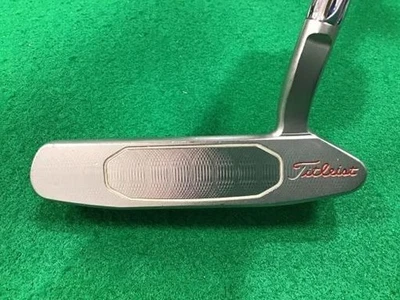 SCOTTY CAMERON Studio Style Newport 2.5 35 inches RH w/cover #49 - Image 1 of 4