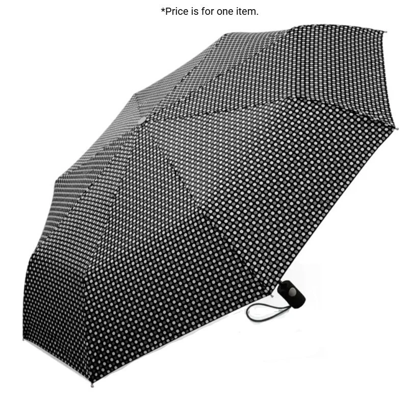 Chaby RAINTECH Automatic Super Mini Umbrella Assorted Fashion Prints