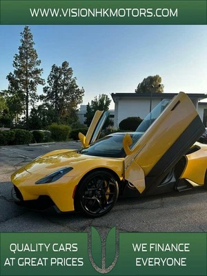 Maserati MC20 Cielo 2023 convertible Foto 1 de 4