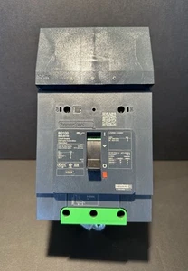 Disyuntor Square D BDA36100 100 AMP 3 polos 600v I-LINE - Imagen 1 de 6