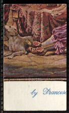 Tobacco Card, Carreras, TAPESTRY REPRODUCTIONS OF PAINTINGS, 1938, #11