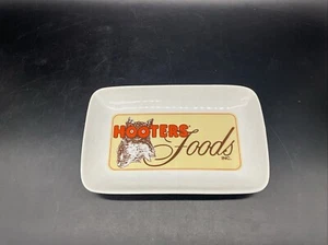 Hooters Foods Tic. 6” X 9” Ceramic Serving Dish - Picture 1 of 5