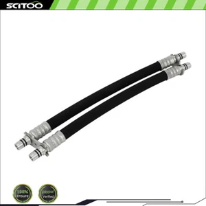 Oil Cooler Hose Pipe Assembly Fits Ford Crown Victoria Mercury Grand Marquis - Picture 1 of 6