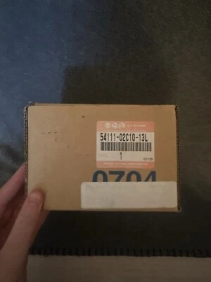 00 Suzuki Quadrunner 160 2x4 Front Brake Drum Hub Left Right LT160 NOS - Изображение 1 из 4