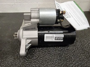 Duralast Starter 17305 Remanufactured 17725 Starter Performance Certificate - Picture 1 of 5