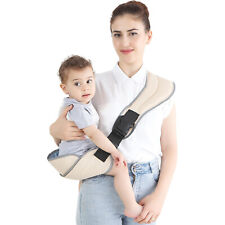 Adjustable Baby Wraps Carrier Portable Shoulder Strap Child Sling for Toddler