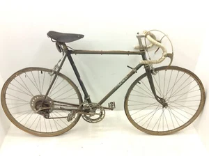 Vintage Italian Atala Meccaniche Complete Bike Bicycle Per John Seat Parts - Picture 1 of 12
