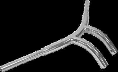 Manillar DS Chrome Super Radius T Bar para Victory Cross Country 10-17 Foto 1 de 4