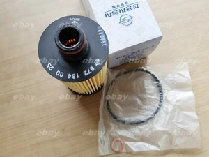 OEM Oil Filter Ssangyong Rexton W Korando Sports Actyon Sports 2012+ 6721803009 - Picture 1 of 3