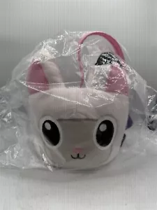 GABBY'S DOLLHOUSE CAT ADVENTURES PLUSH EASTER BASKET / PAIL - Picture 1 of 15