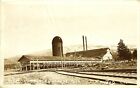 Lumber Company Mill, Weed, Siskyou, California, Rppc, Vintage Postcard