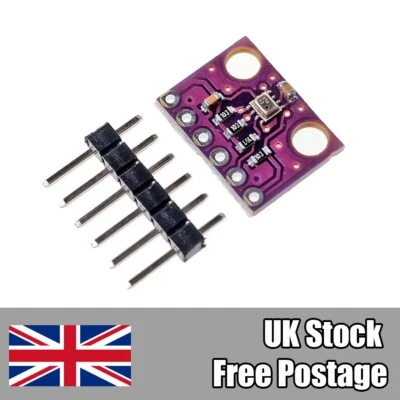 BMP280 3.3V Atmospheric Pressure Sensor Module Temperature Altitude Arduino UK - Image 1 of 4
