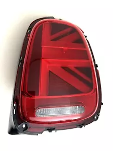 7435134 MINI Cooper JWC John Worsk F55 F56 F57 Feu arrière droit LED DEL New OEM - Picture 1 of 10