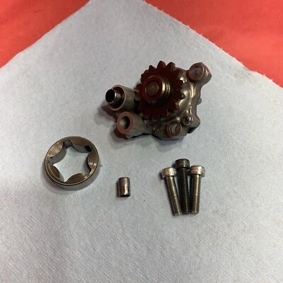 Bomba de óleo do motor Yamaha Yz250f 2008 - Imagem 1 de 4